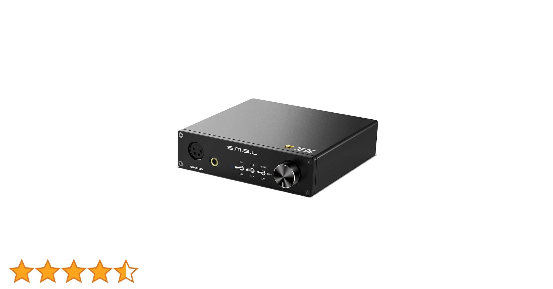 Amazon.co.jp: S.M.S.L SP200 ヘッドホンアンプ THX AAA-888